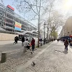 Location Le Marais * Paryż