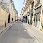 Location Le Marais Kwatera prywatna *