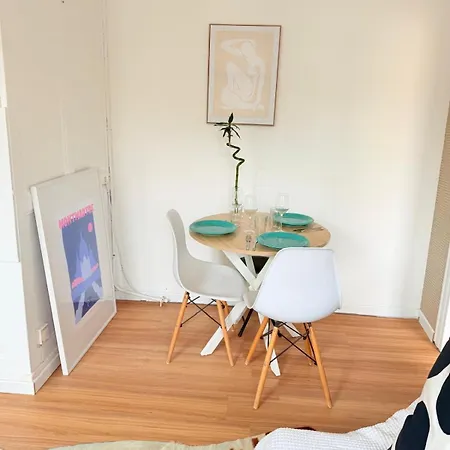 Location Le Marais