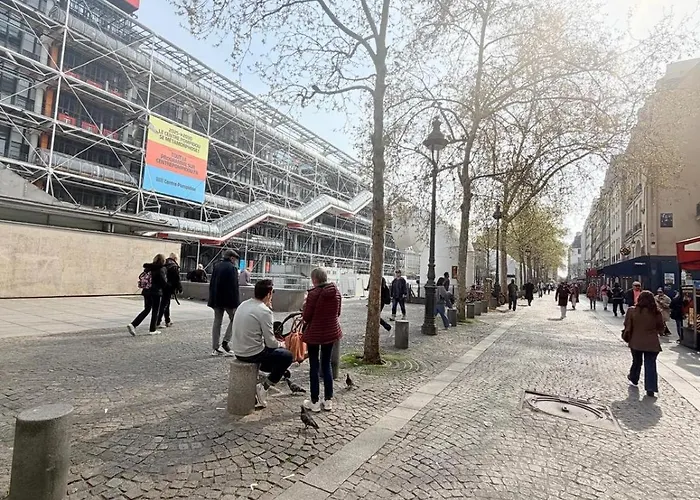 Location Le Marais * Παρίσι