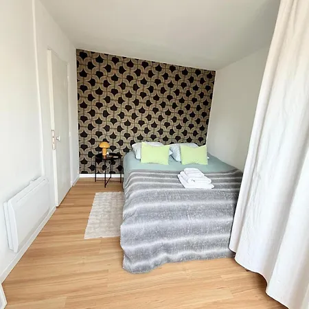 Homestay Location Le Marais *