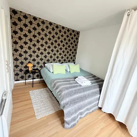 Location Le Marais Homestay *