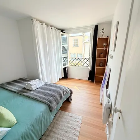 Location Le Marais Paris