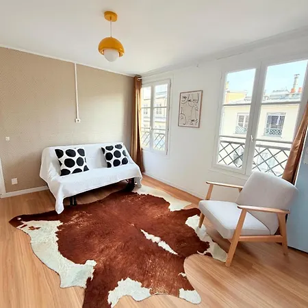 Location Le Marais Paris