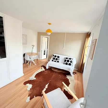 Location Le Marais