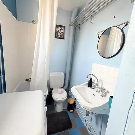 Location Le Marais Parijs