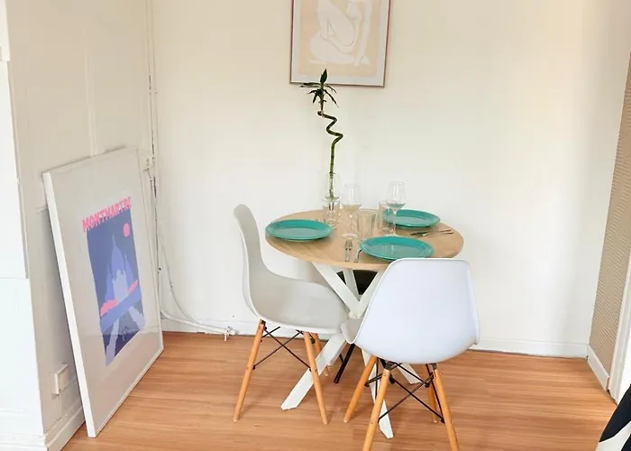 Location Le Marais