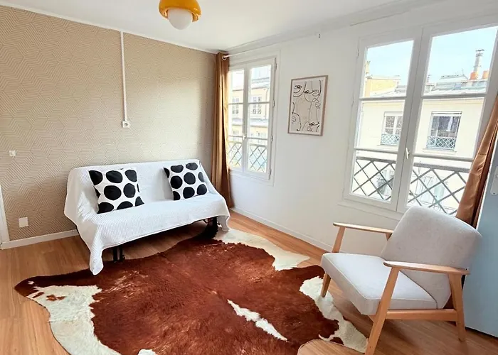Location Le Marais Paris