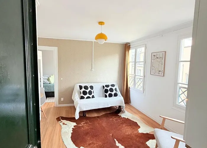 Location Le Marais Homestay *