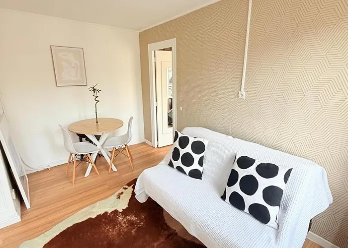 Location Le Marais Homestay Paris