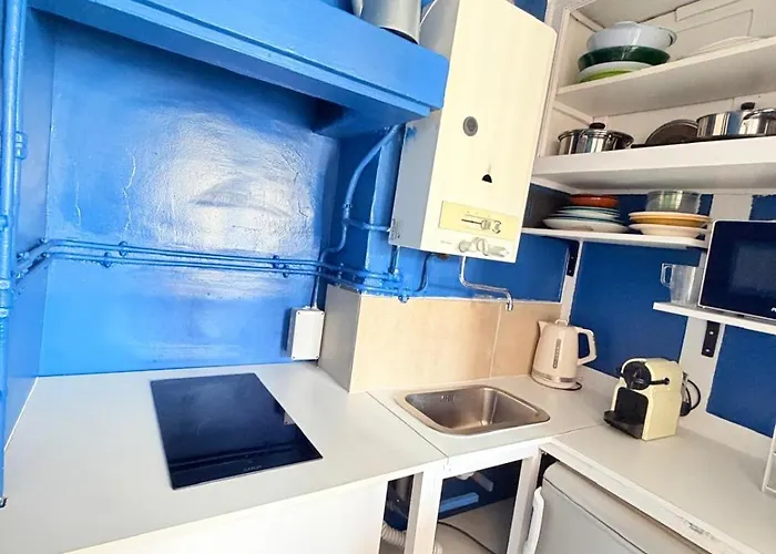 Homestay Location Le Marais *