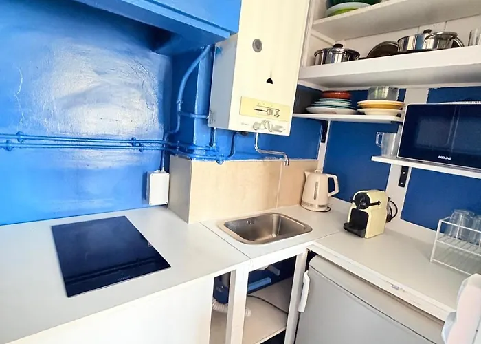 Location Le Marais Homestay Paris