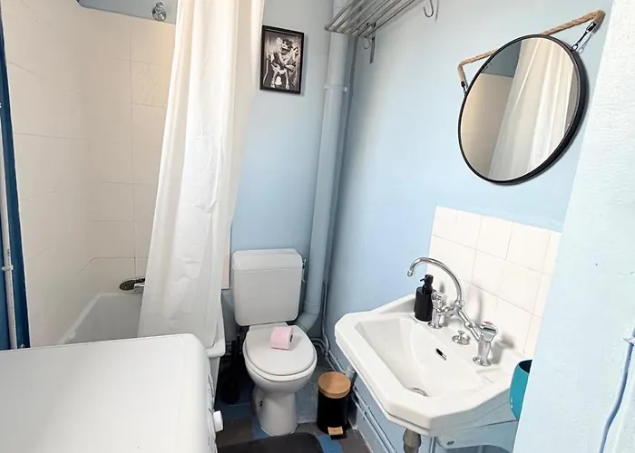Location Le Marais Paris