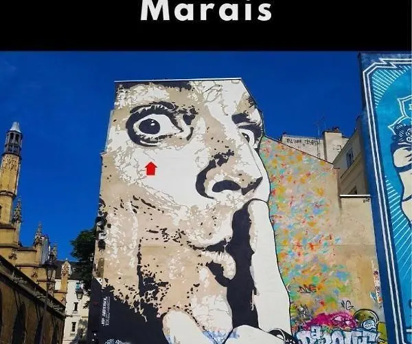 Location Le Marais Homestay